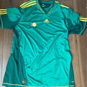 South Africa soccer jersey (2010)